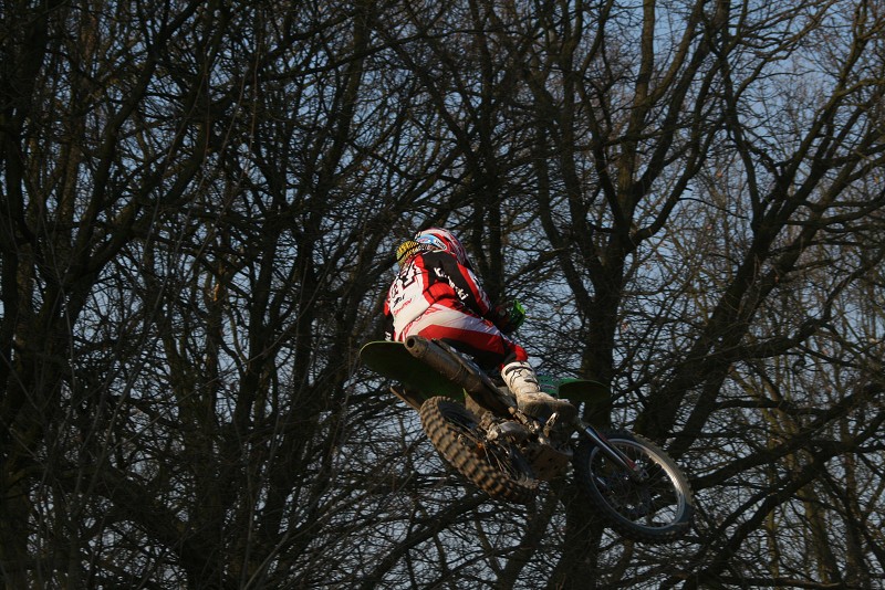 První jarní trénink Nové Město nad Metují 21.3.2009